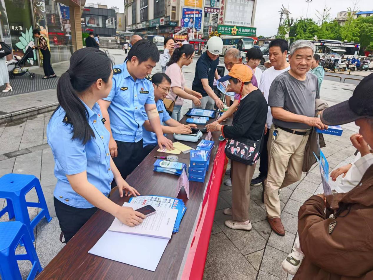计量守护民生