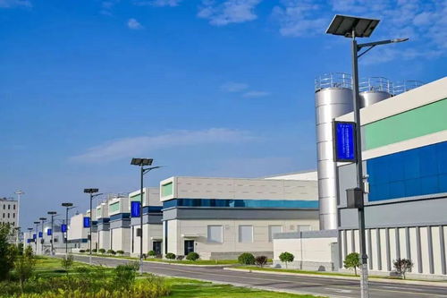 银川高新区全数智化超级工厂获评中国乳业首家“灯塔工厂”，引领行业智造新未来